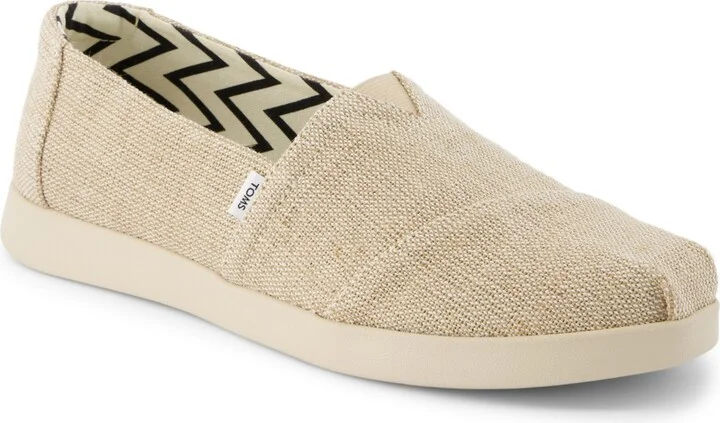 Natural Undyed Heritage Canvas