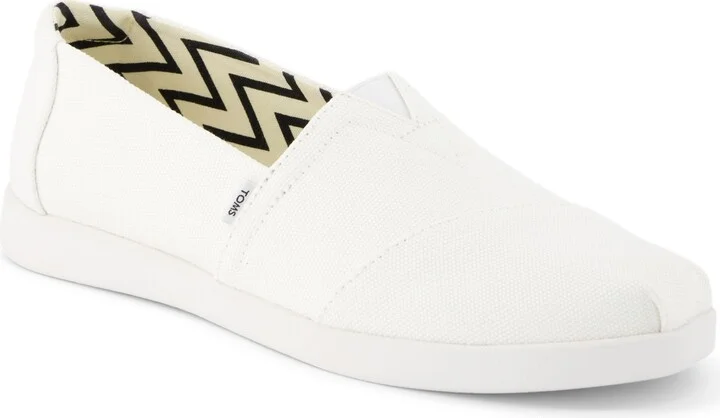 Toms Women's Alpargata Plus Espadrille Slip-On Loafers