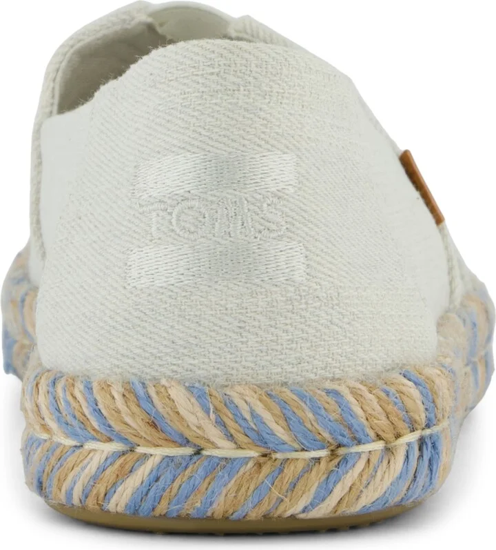 Toms Women's Alpargata Rope 2.0 Espadrille Slip-On Flats - Image 3