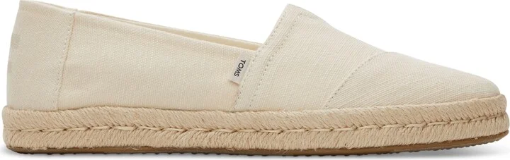 Toms Women's Alpargata Rope 2.0 Espadrille Slip-On Flats - Image 10