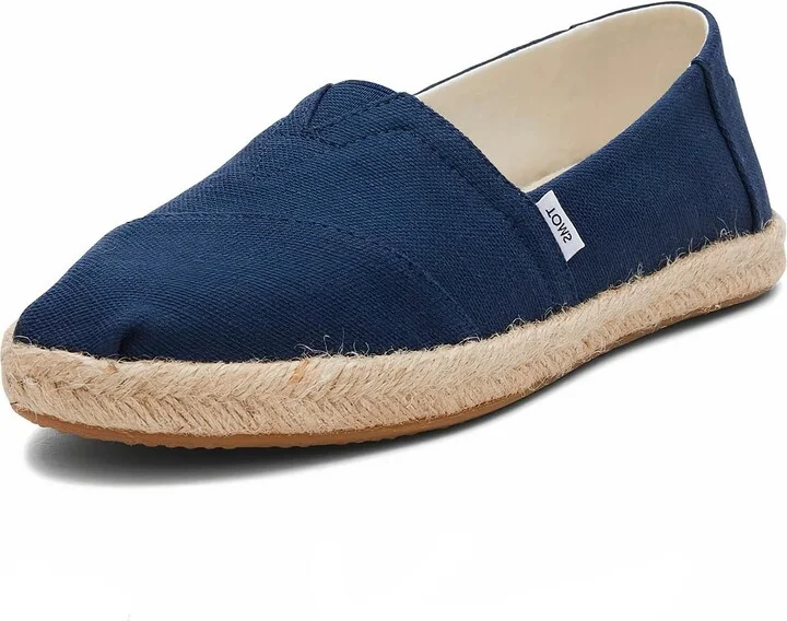 TOMS Women's Alpargata Rope Loafer Flat