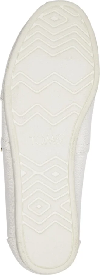 Toms Women's Alpargata Slip-On Flats - Image 5
