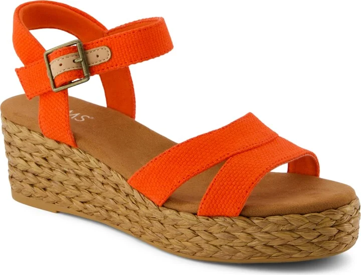 Flame Beachside Woven