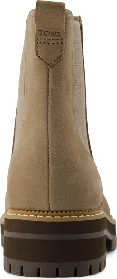 Toms Women's Bennet Chelsea Lug Booties - Image 3