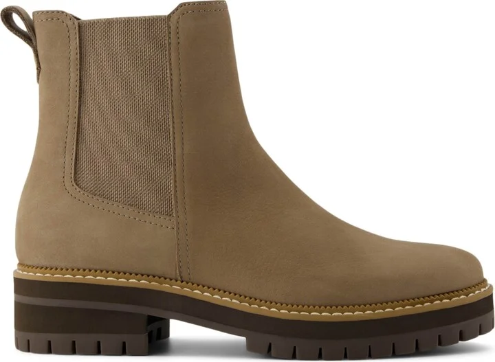 Toms Women's Bennet Chelsea Lug Booties - Image 5