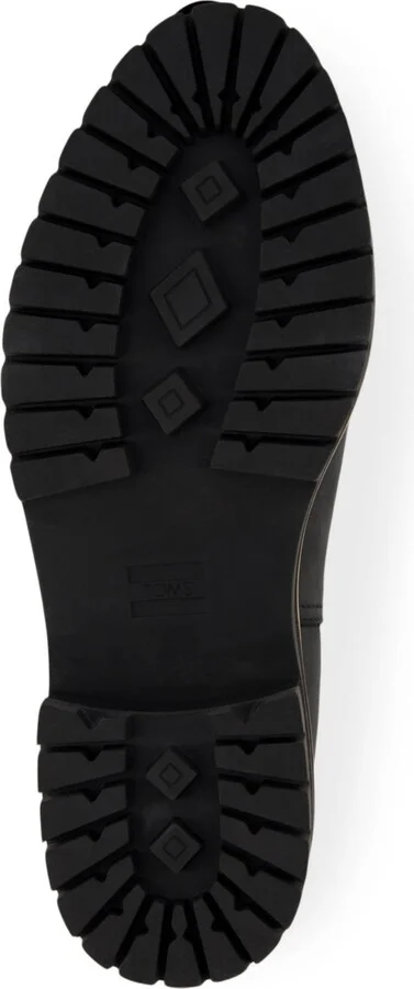 Toms Women's Bennet Faux Fur Chelsea Lug Booties - Image 5
