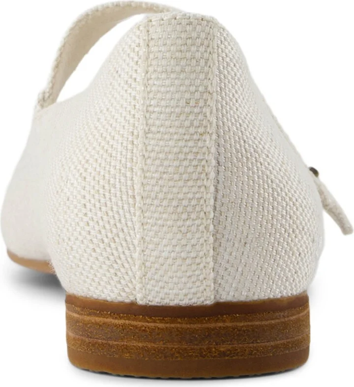 Toms Women's Bianca Canvas Mary Jane Flats - Image 3