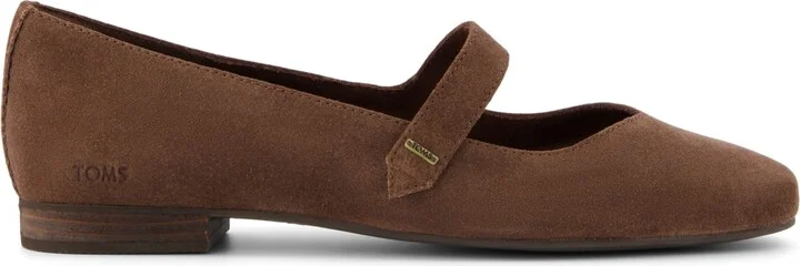 Toms Women's Bianca Mary Jane Flats - Image 2