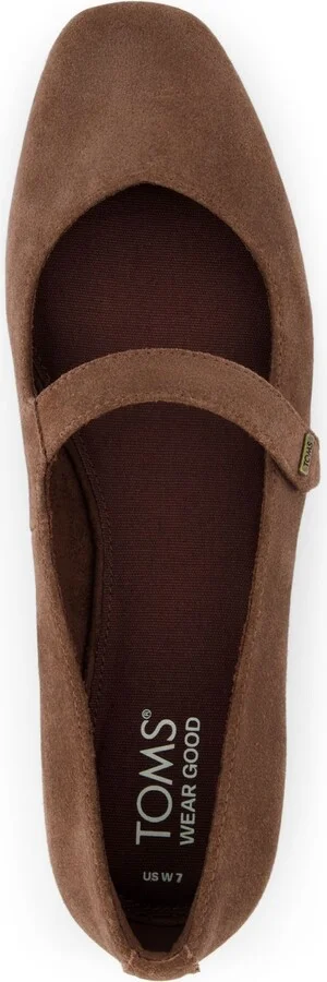 Toms Women's Bianca Mary Jane Flats - Image 4
