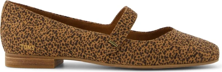 Toms Women's Bianca Mary Jane Flats - Image 7
