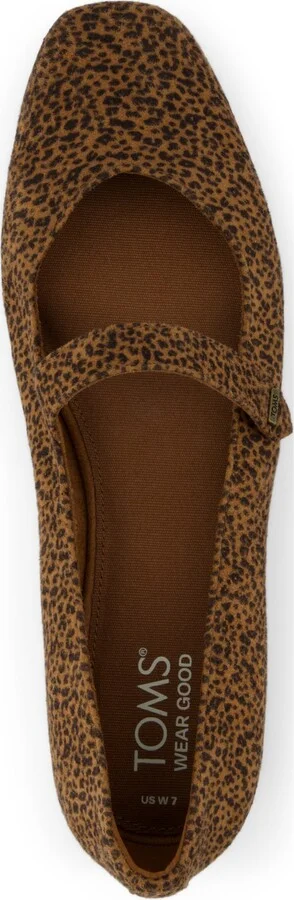 Toms Women's Bianca Mary Jane Flats - Image 9