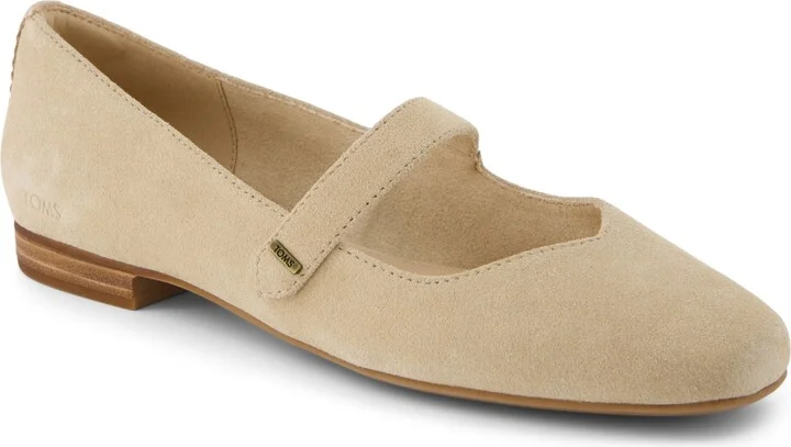 Oatmeal Suede