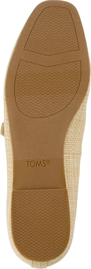 Toms Women's Bianca Mary Jane Slip-On Flats - Image 5