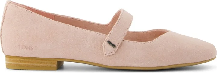 Toms Women's Bianca Mary Jane Slip-On Flats - Image 6