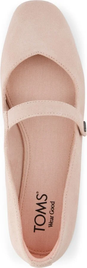 Toms Women's Bianca Mary Jane Slip-On Flats - Image 8