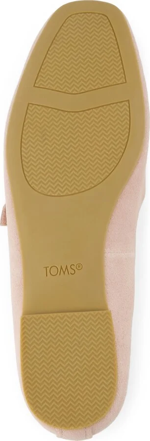Toms Women's Bianca Mary Jane Slip-On Flats - Image 9