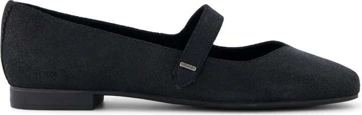 Toms Women's Bianca Metallic Mary Jane Flats - Image 6