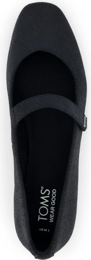 Toms Women's Bianca Metallic Mary Jane Flats - Image 8