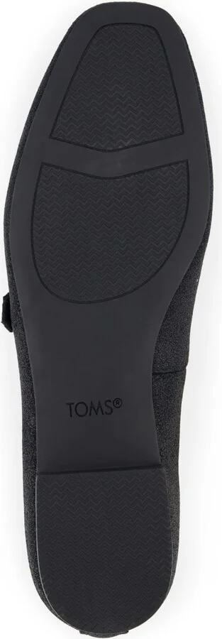Toms Women's Bianca Metallic Mary Jane Flats - Image 9