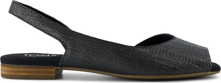 Toms Women's Briella Slingback Flats - Image 2