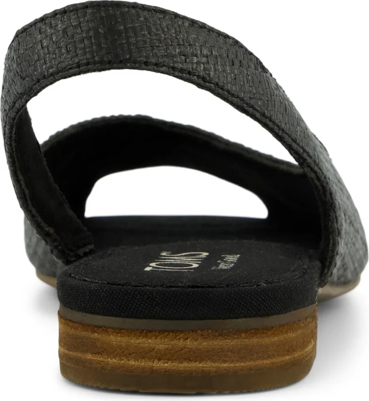 Toms Women's Briella Slingback Flats - Image 3