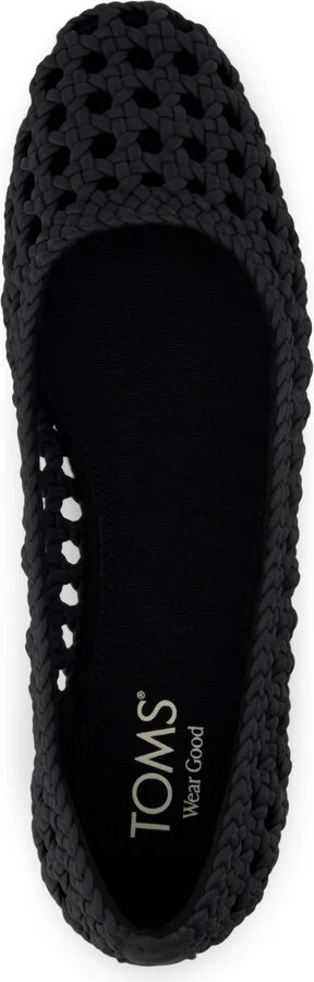 Toms Women's Briella Slip-On Ballet Flats - Image 4