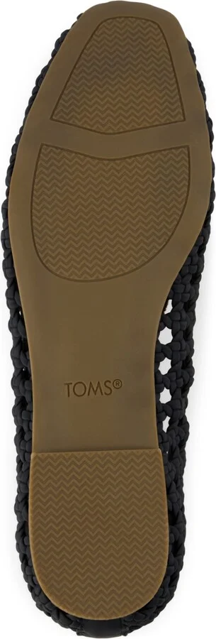 Toms Women's Briella Slip-On Ballet Flats - Image 5