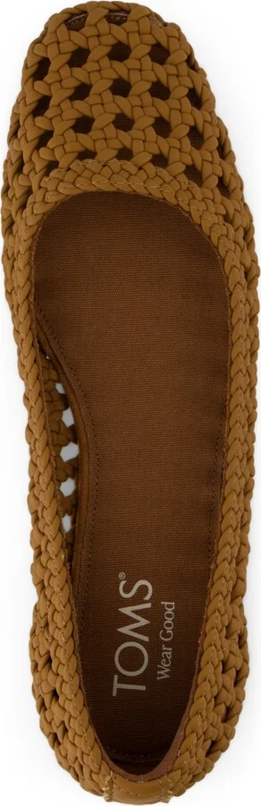 Toms Women's Briella Slip-On Ballet Flats - Image 8