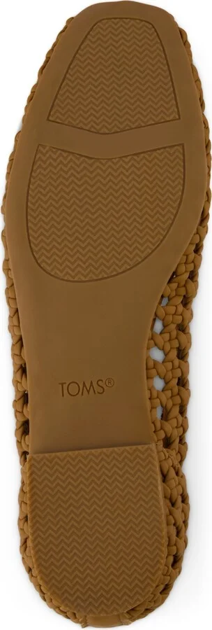 Toms Women's Briella Slip-On Ballet Flats - Image 9