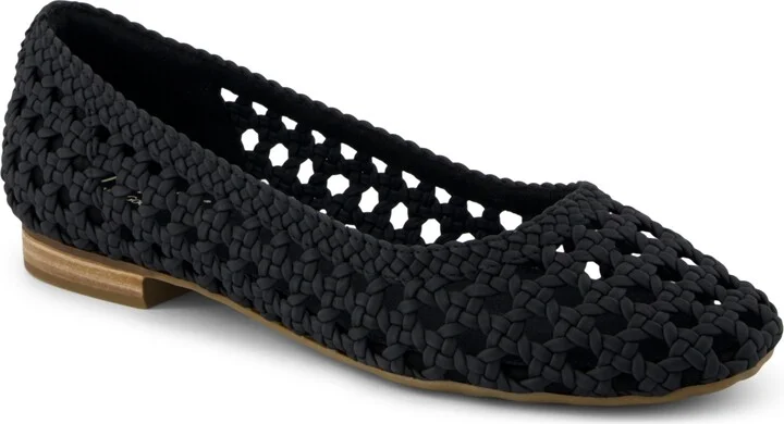 Toms Women's Briella Slip-On Ballet Flats