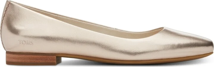 Toms Women's Briella Square Toe Ballet Flats - Image 2