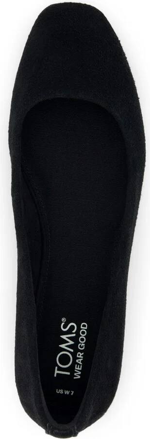 Toms Women's Briella Square Toe Ballet Flats - Image 8