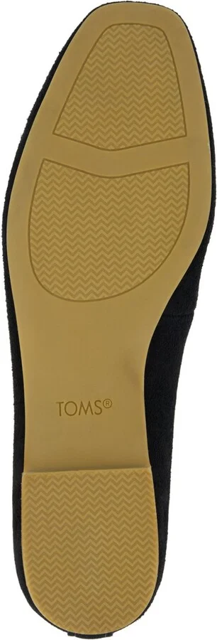 Toms Women's Briella Square Toe Ballet Flats - Image 9
