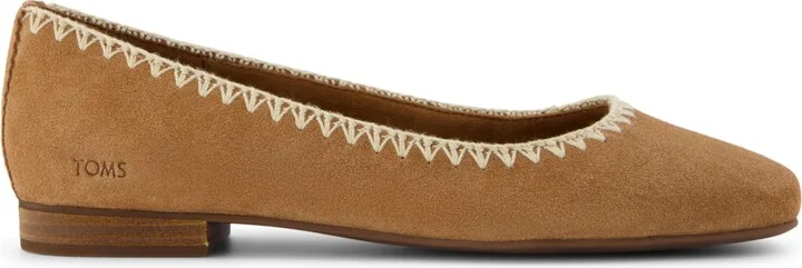 Toms Women's Briella Square Toe Ballet Flats - Image 10