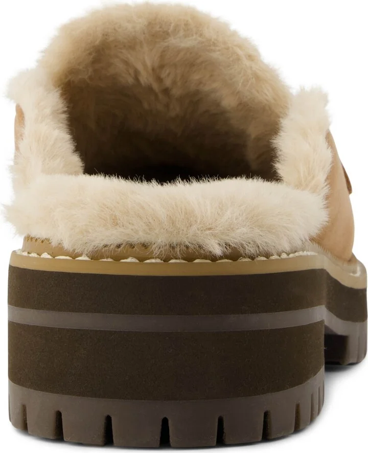 Toms Women's Cara Cozy Lug Sole Loafer Mule - Image 6