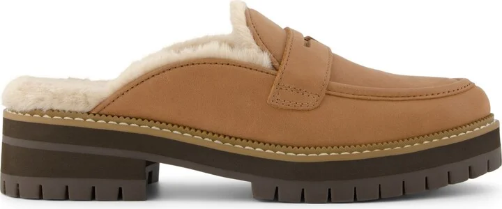 Toms Women's Cara Cozy Lug Sole Loafer Mule - Image 9