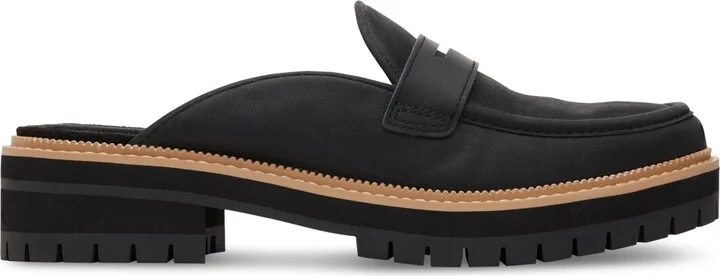 Toms Women's Cara Lug Sole Loafer Mules - Image 2
