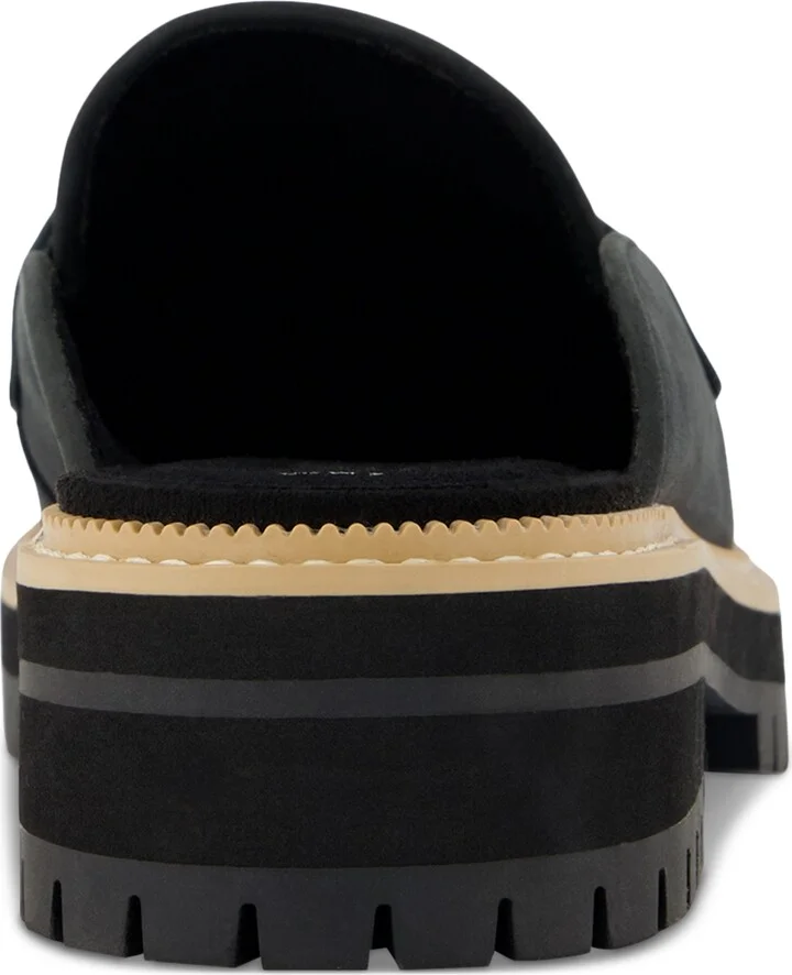 Toms Women's Cara Lug Sole Loafer Mules - Image 3