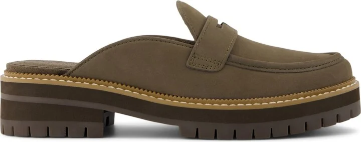 Toms Women's Cara Lug Sole Loafer Mules - Image 7