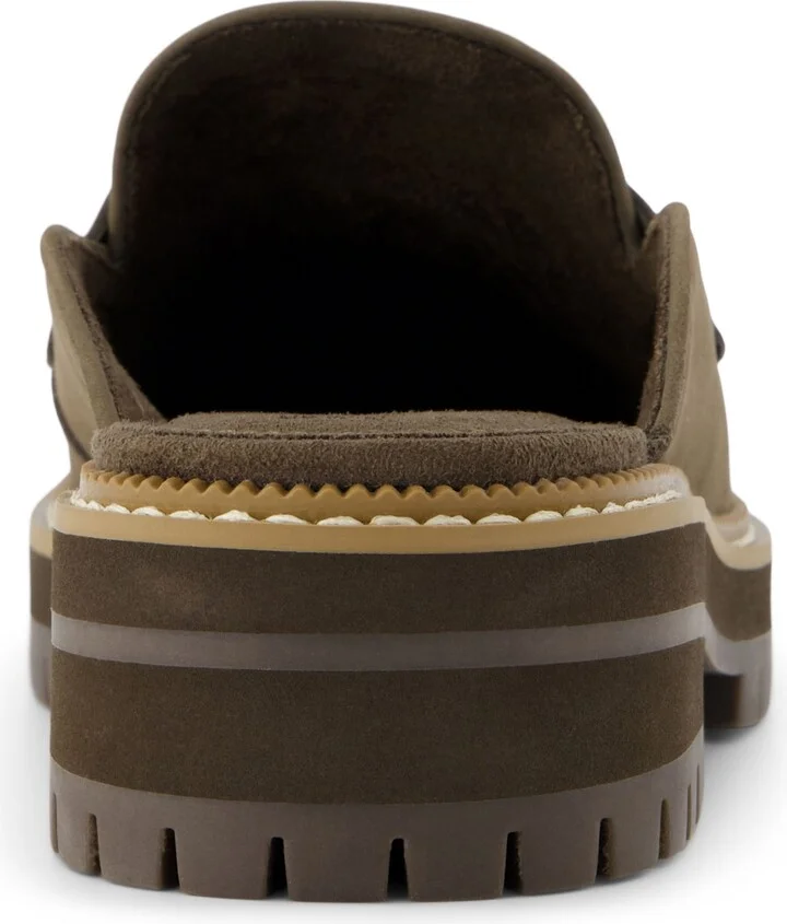 Toms Women's Cara Lug Sole Loafer Mules - Image 8