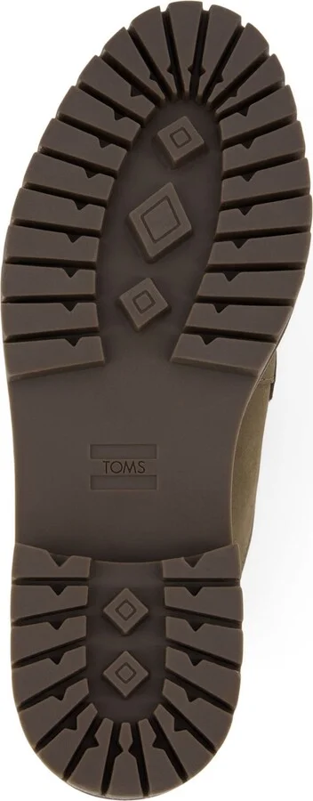 Toms Women's Cara Lug Sole Loafer Mules - Image 10