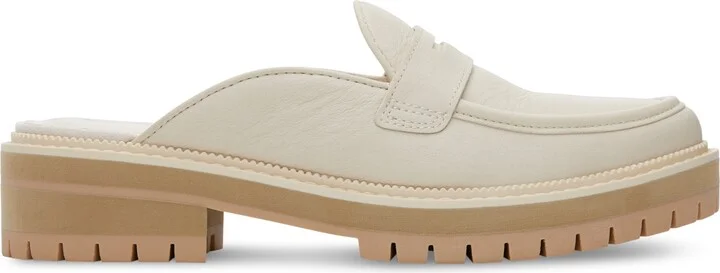 Toms Women's Cara Lug Sole Loafer Mules - Image 11