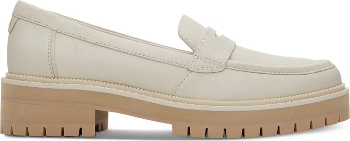 Toms Women's Cara Lug Sole Loafers - Image 2