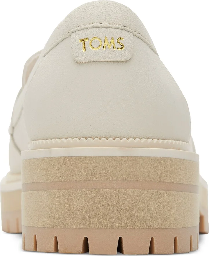 Toms Women's Cara Lug Sole Loafers - Image 3