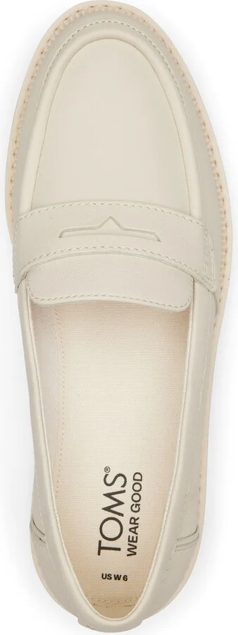 Toms Women's Cara Lug Sole Loafers - Image 4