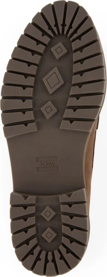 Toms Women's Cara Lug Sole Loafers - Image 9