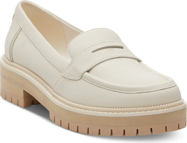 Toms Women's Cara Lug Sole Loafers