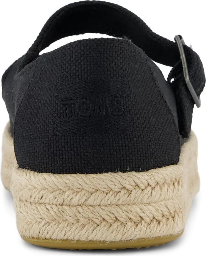 Toms Women's Carolina Espadrille Mary Jane Flats - Image 3
