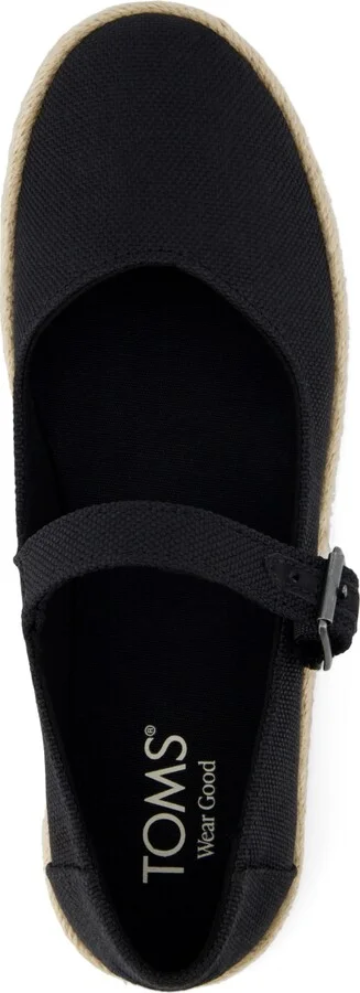 Toms Women's Carolina Espadrille Mary Jane Flats - Image 4