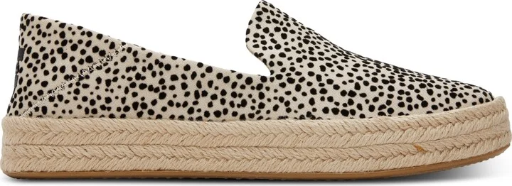 Toms Women's Carolina Slip-On Rope Espadrille Sneakers - Image 2